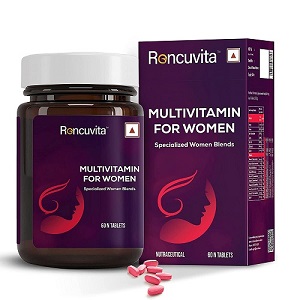 Multivitamin women