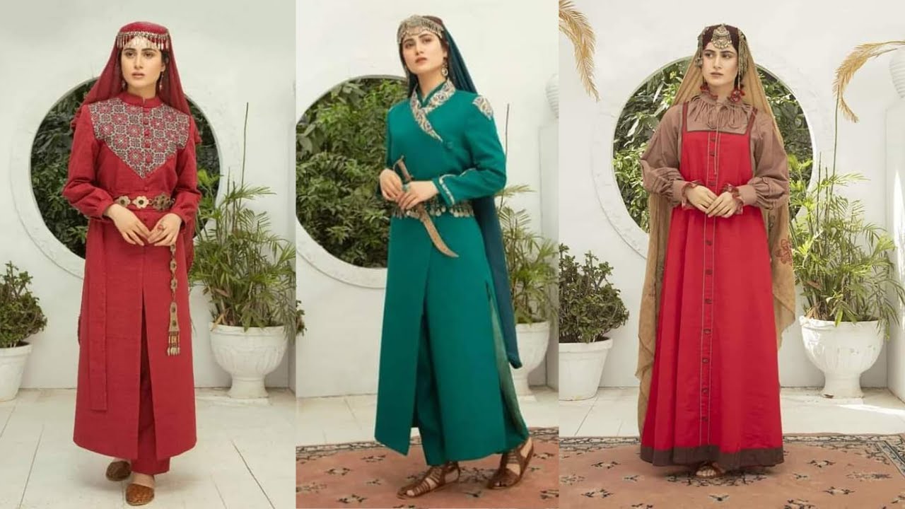 Halima Sultan Dress